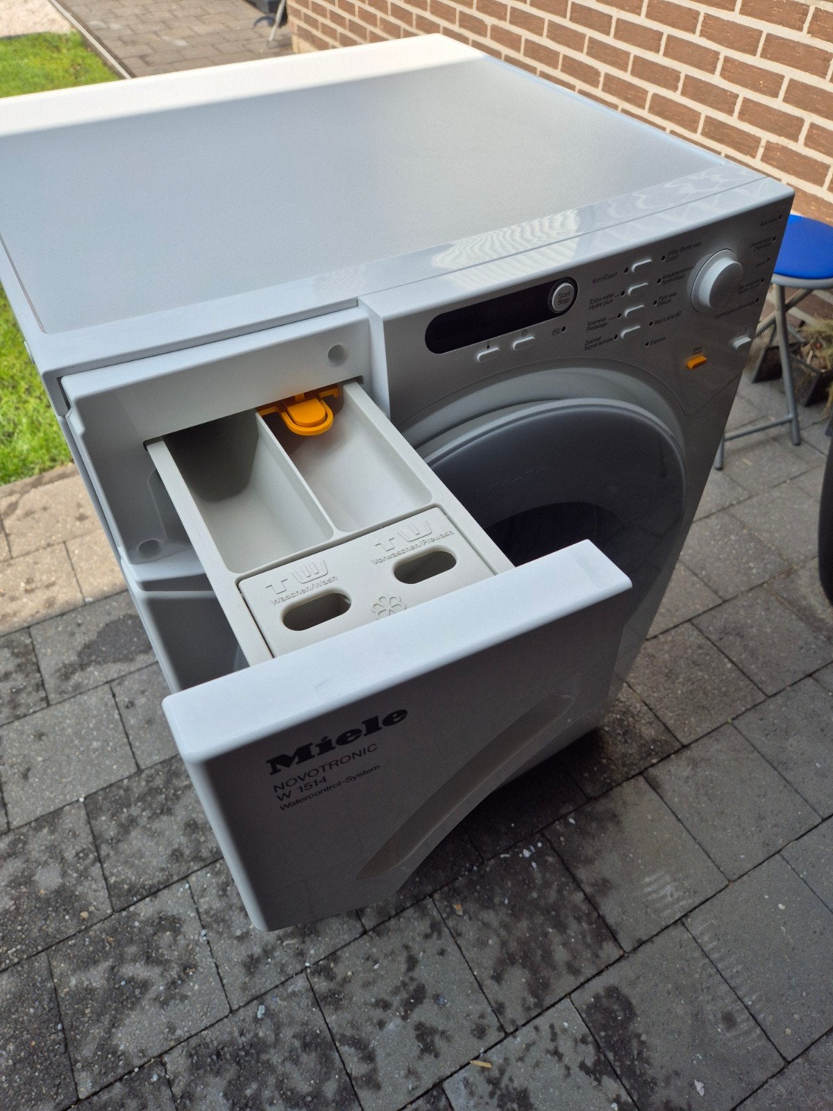 Miele wasmachine 8kg A +++ in heel goede staat werkt zoals h, Enlèvement