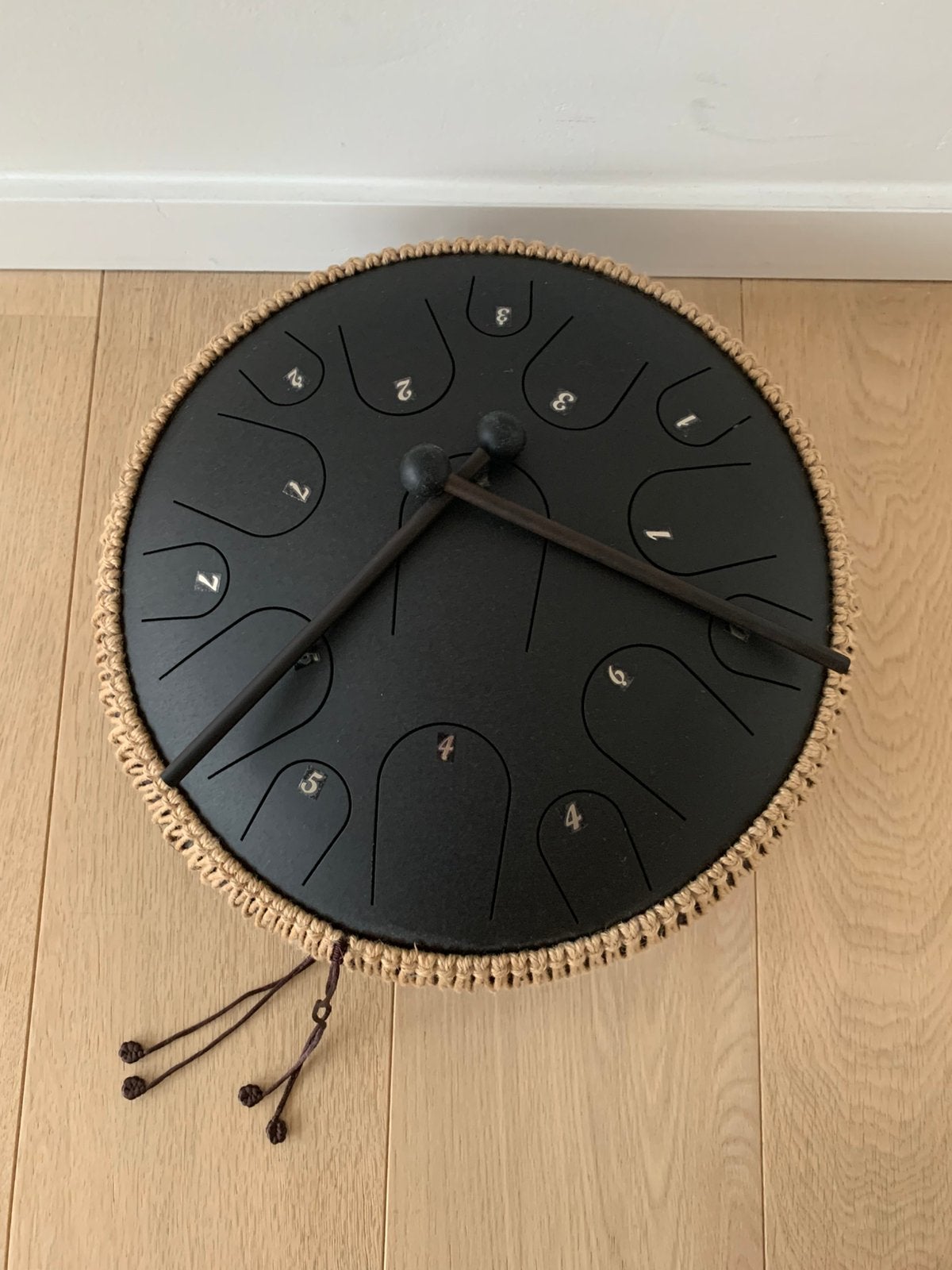Steel Tongue Drum - nieuw, niet gebruikt, Ophalen, Nieuw, Melodische percussie