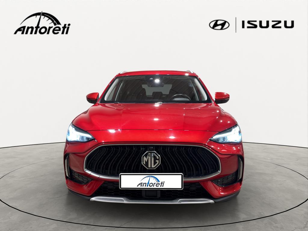 MG HS 1.5 T-GDi Comfort DCT, 174 g/km, 4 cilinders, 5 zetels, 5 deurs