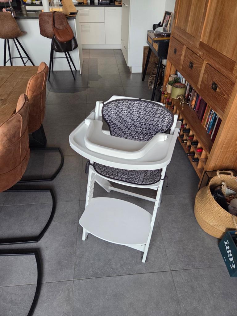Trip trap stoel te koop., Kinderen en Baby's, Overige Kinderen en Baby's, Ophalen