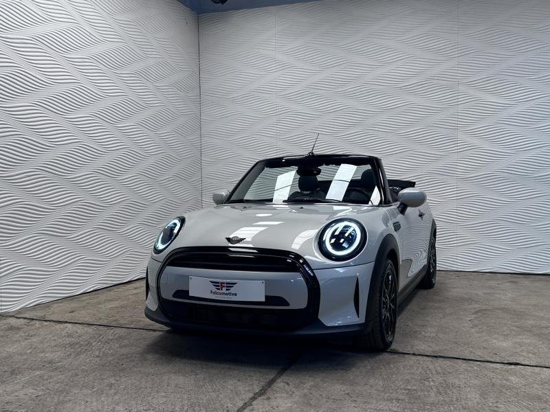 MINI Cooper 1.5i*AUT*CARPLAY*SPORTZETELS*LED*, Autos, 100 kW, Argent ou Gris, Achat, Euro 6