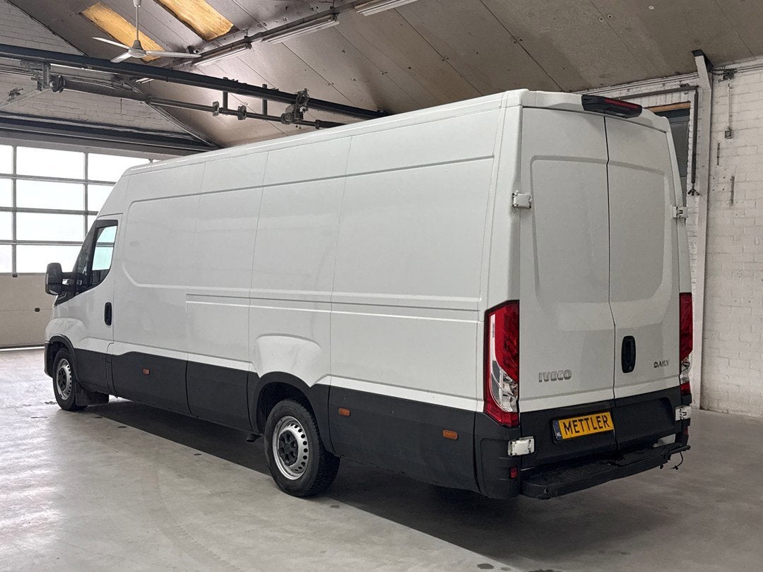 Iveco Daily L4H2 35C16V 2.3 410 Camera|Airco, Achat, Entretenue par le concessionnaire, 5 portes, Automatique