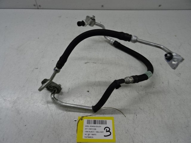 AIRCO LEIDING Opel Mokka / Mokka X (95376433), Gebruikt, Opel