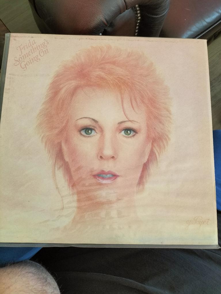 LP Friday (Abba), Cd's en Dvd's, Vinyl | Pop, Verzenden