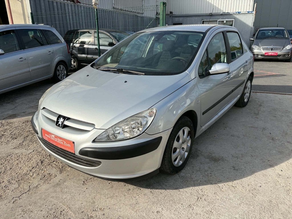 Peugeot 307, Auto's, Mistlampen, 50 kW, Bedrijf, 5 deurs