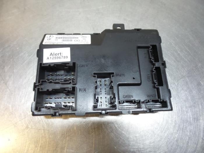 Computer Body Control van een Ford Fiesta (Fiesta 08-), Gebruikt, -, -, Ophalen of Verzenden