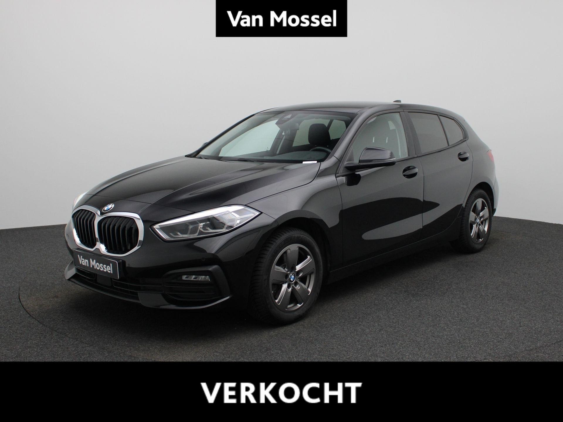 BMW 1-serie 118i, Autos, 100 kW, Achat, Entreprise, Boîte manuelle