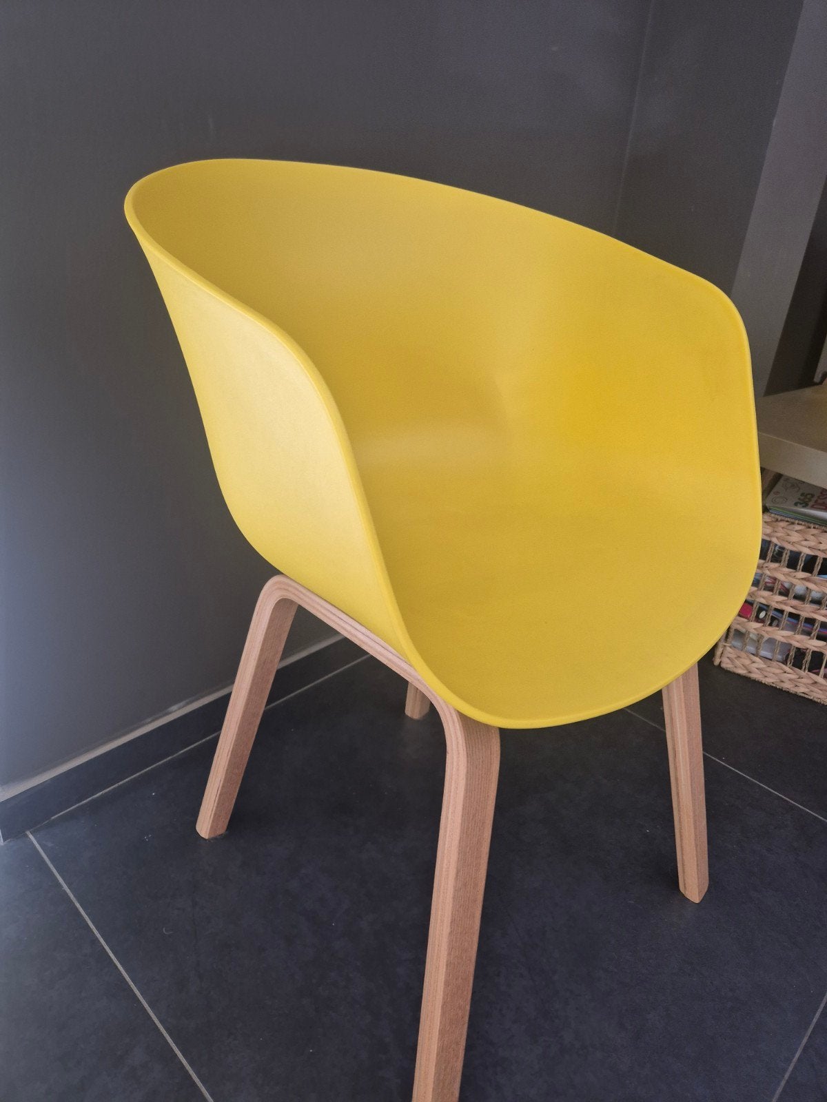 4 chaises, Maison & Meubles, Enlèvement
