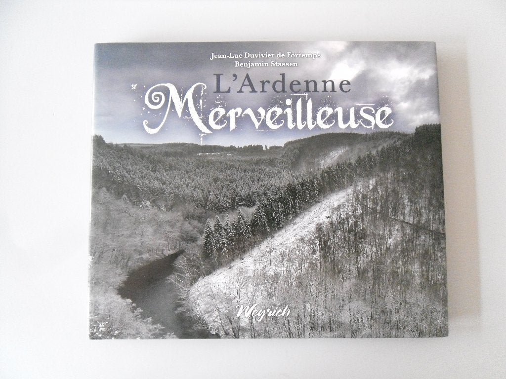L' Ardenne merveilleuse - Sites et légendes, Enlèvement ou Envoi, Utilisé, Jean-Luc DUVIVIER de FORTEMPS et Benjamin STASSEN