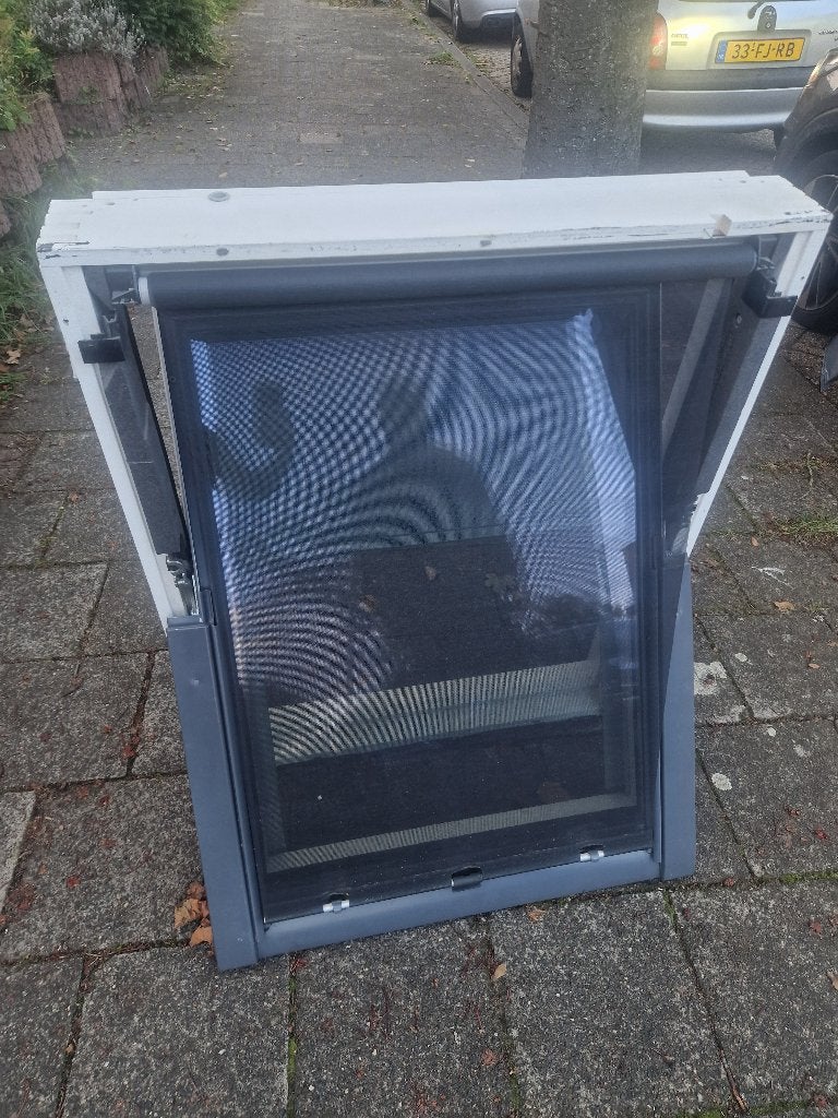 velux mk04 78x98, Bricolage & Construction, Lucarne, Enlèvement, Moins de 80 cm, 80 à 120 cm