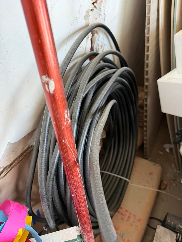 Kabel telenet, Doe-het-zelf en Bouw, Ophalen, Zo goed als nieuw