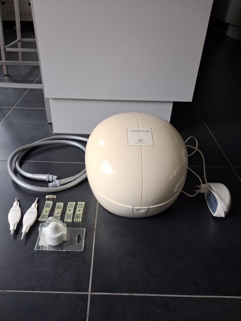 ‍️ Welbox LPG massage toestel te koop, Enlèvement