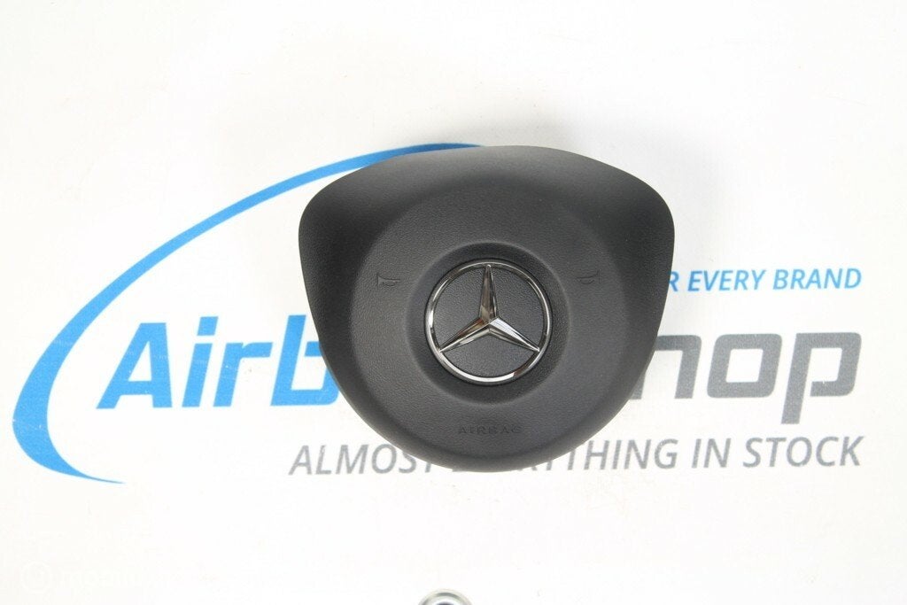 Aibag volant Mercedes SLK klasse R172 (2011-....)