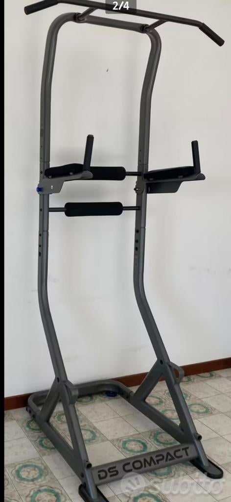 Chaise romaine, Enlèvement