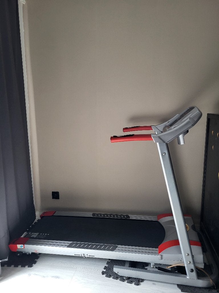Christopeit Sport Loopband, Ophalen, Gebruikt, Loopband