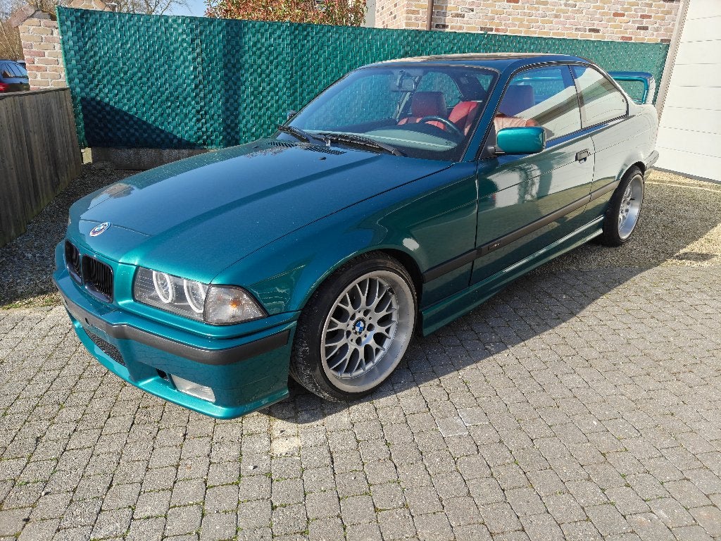 BMW E36 coupé 320 - 6 cylindres 1992, Achat, 110 kW, Entreprise, Boîte manuelle