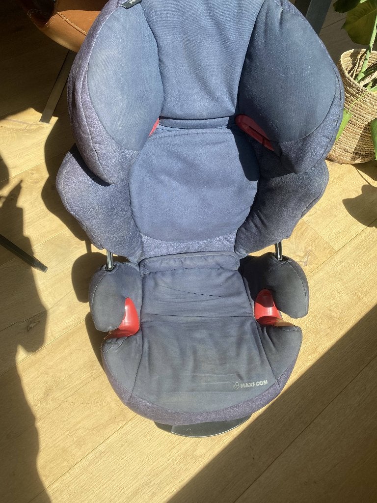 kinderstoel auto maxi-cosi, Ophalen, Afneembare rugleuning, 9 t/m 36 kg, Maxi-Cosi
