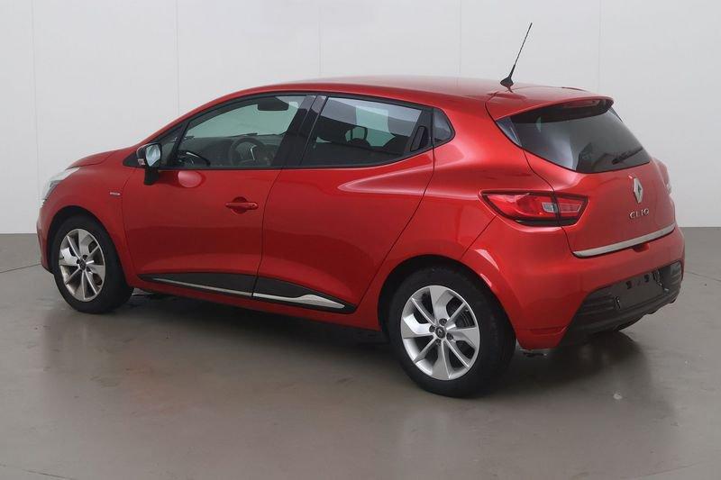 Renault Clio Iv Phase Ii 0.9 tce energy limited 90, Autos, Achat, Euro 6, Entreprise, Noir
