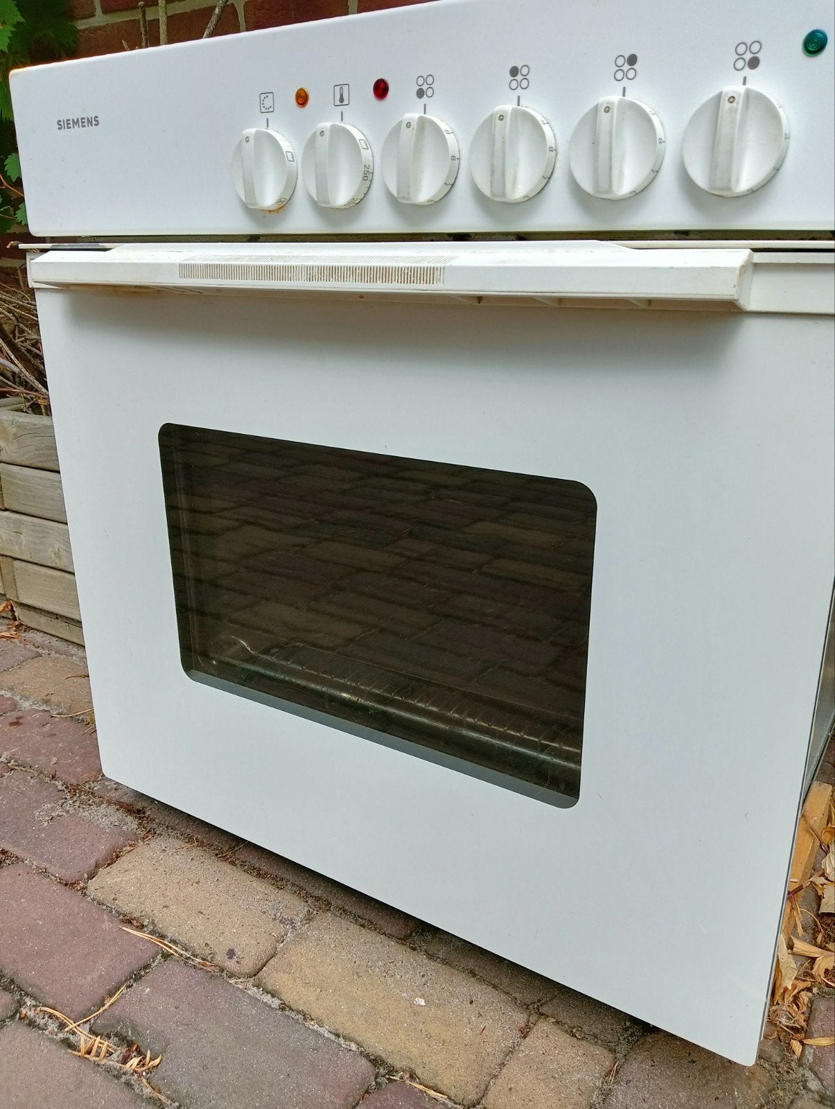 inbouw oven siemens, Elektronische apparatuur, Ophalen, Grill, Inbouw