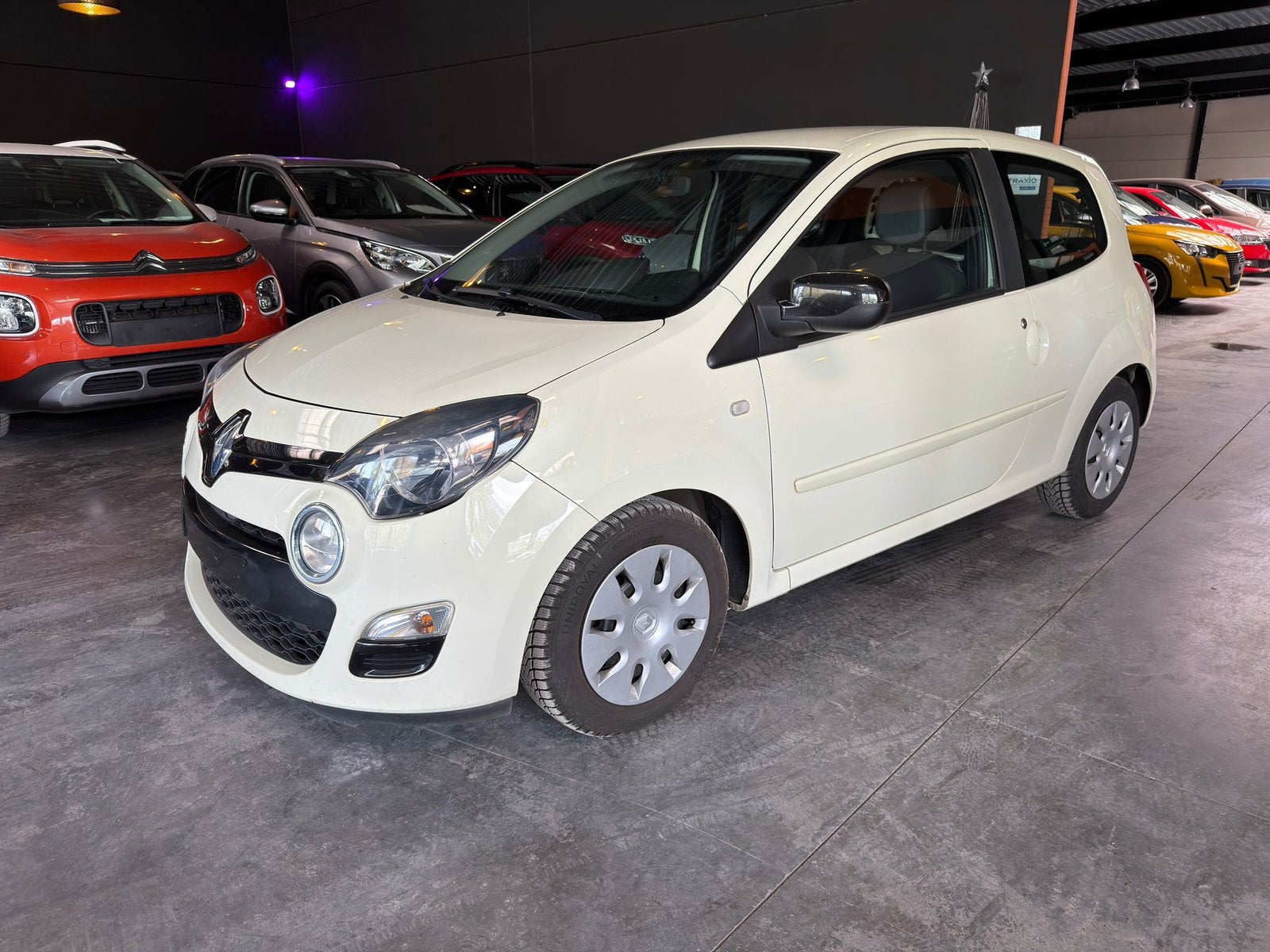 Renault twingo 1.2 essence/12 mois de garantie/automatique, Autos, Renault, Euro 5, Entreprise, Rétroviseurs électriques, Berline