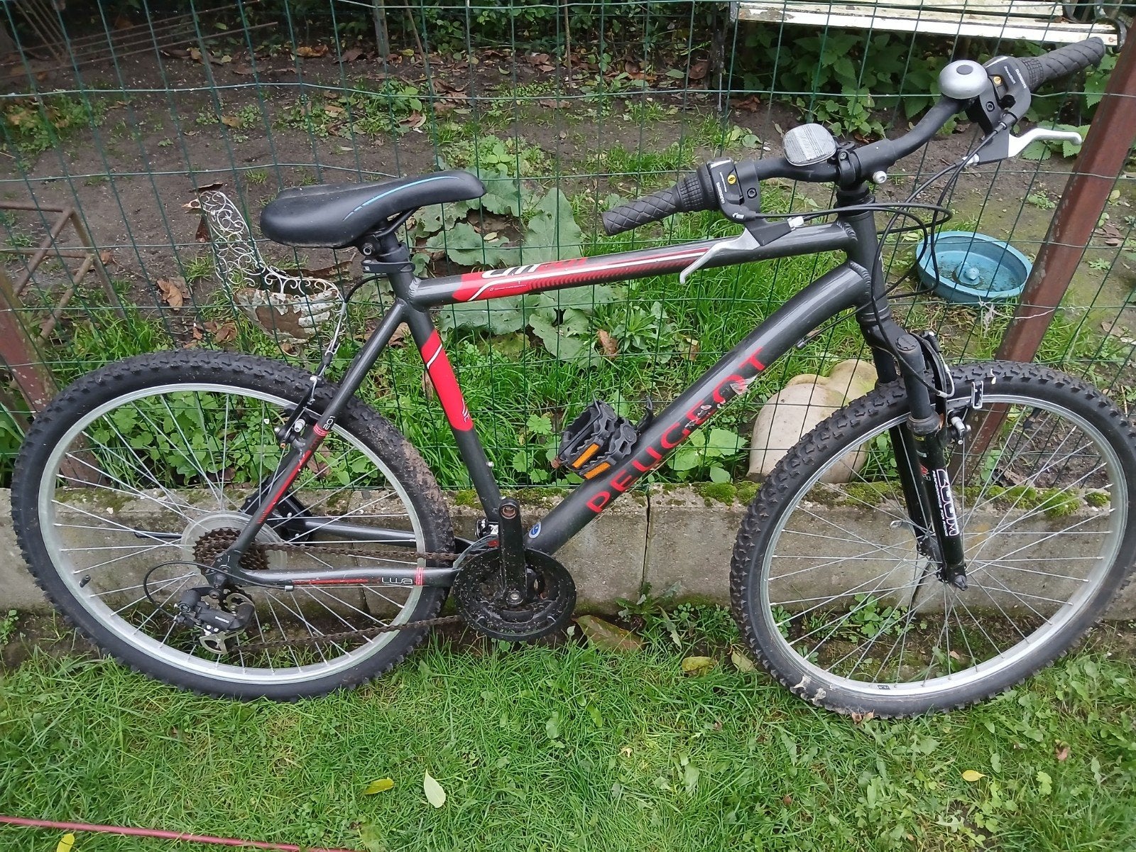 Peugeot CM201 mountainbike, Autres marques, Frein sur jante, Enlèvement, Hommes