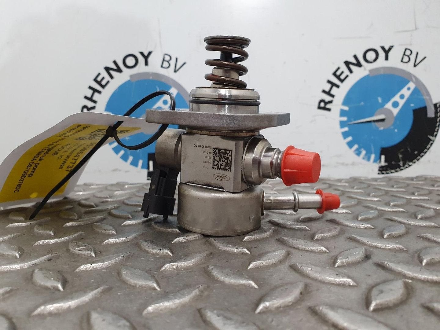 FORD FOCUS BRANDSTOF POMP VOOR DE RAIL (HOGE DRUK) DS7G9D376, Enlèvement ou Envoi, Utilisé, ARN reconnu