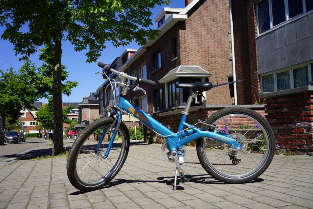 Kokua LIKEtoBIKE 20 inch – Lichtgewicht kinderfiets, Fietsen en Brommers, Ophalen, Versnellingen