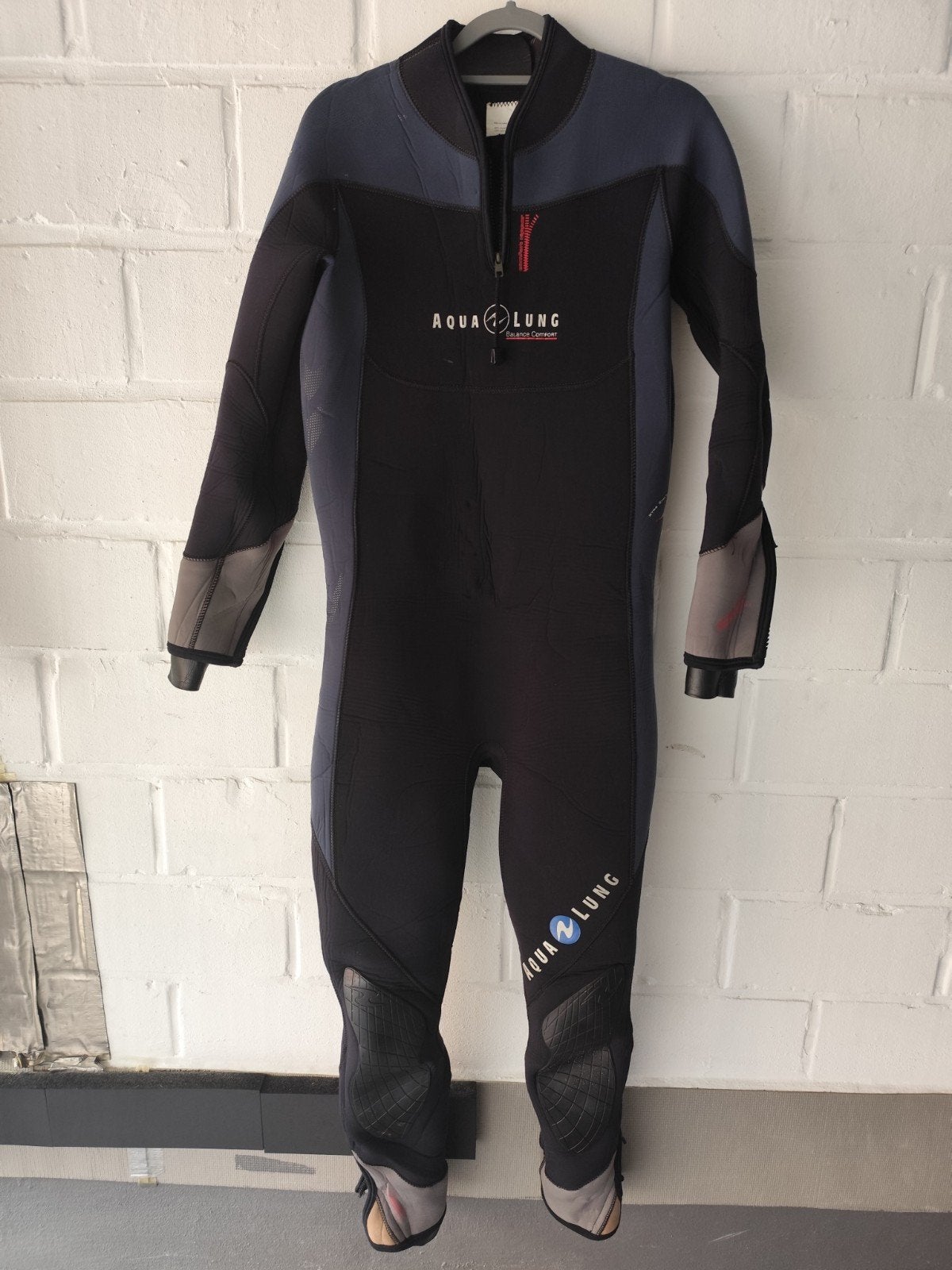 combinaison Aqualung Balance Comfort, Sports nautiques & Bateaux, Vêtements nautiques, Drysuit, AQUALUNG, Enlèvement, Utilisé