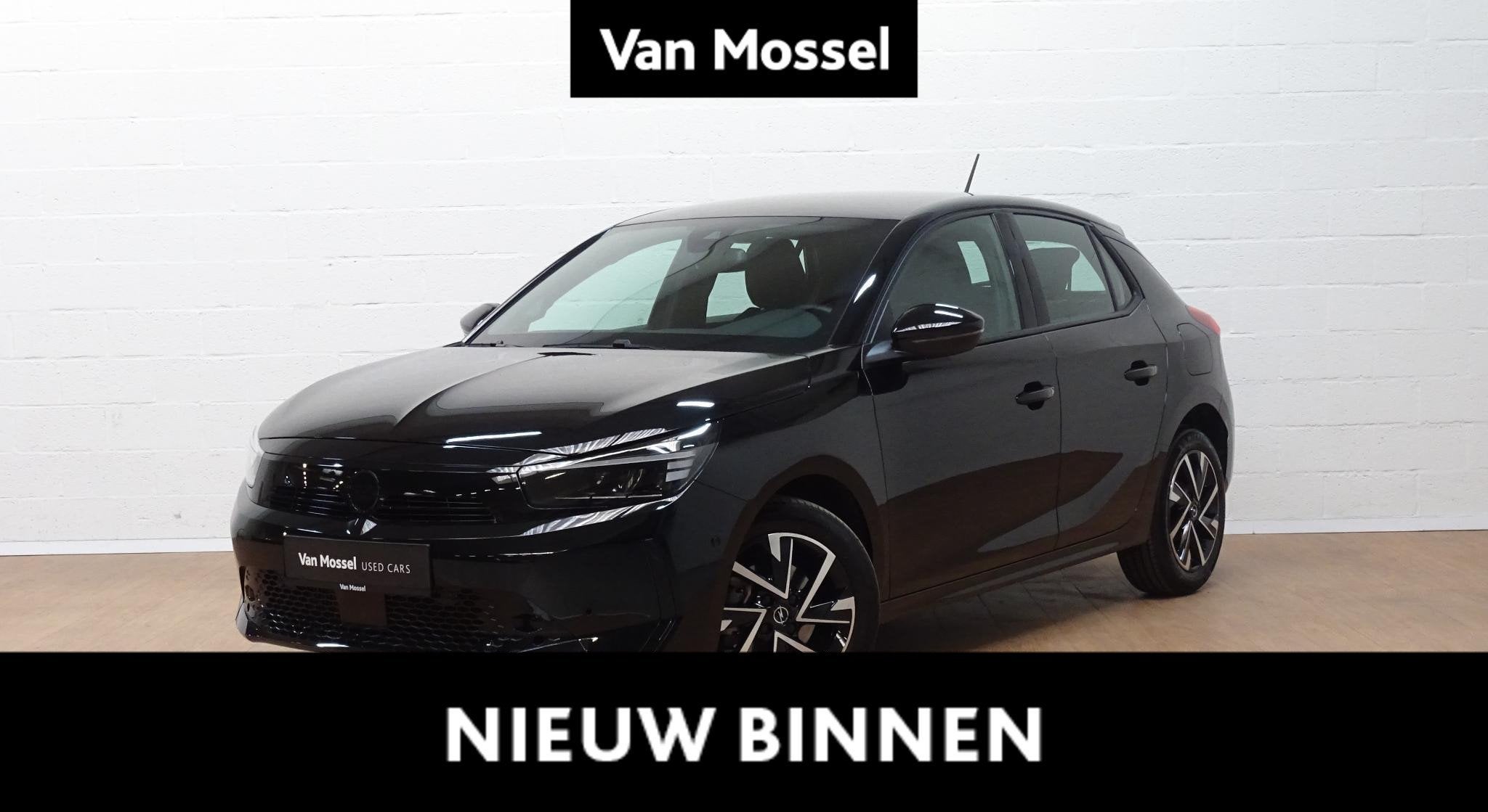 Opel Corsa 1.2 Turbo 74kW S/S GS, Autos, 118 g/km, Achat, https://public.car-pass.be/vhr/b5f09820-3ebe-43ad-88d1-272b69a0eaea
