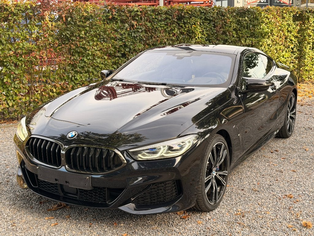 BMW 840dA xDrive Coupe M-Sport * Full Option * EU6d, Auto's, Automaat, https://public.car-pass.be/vhr/10007f16-2a77-40e7-b531-004f89929e27