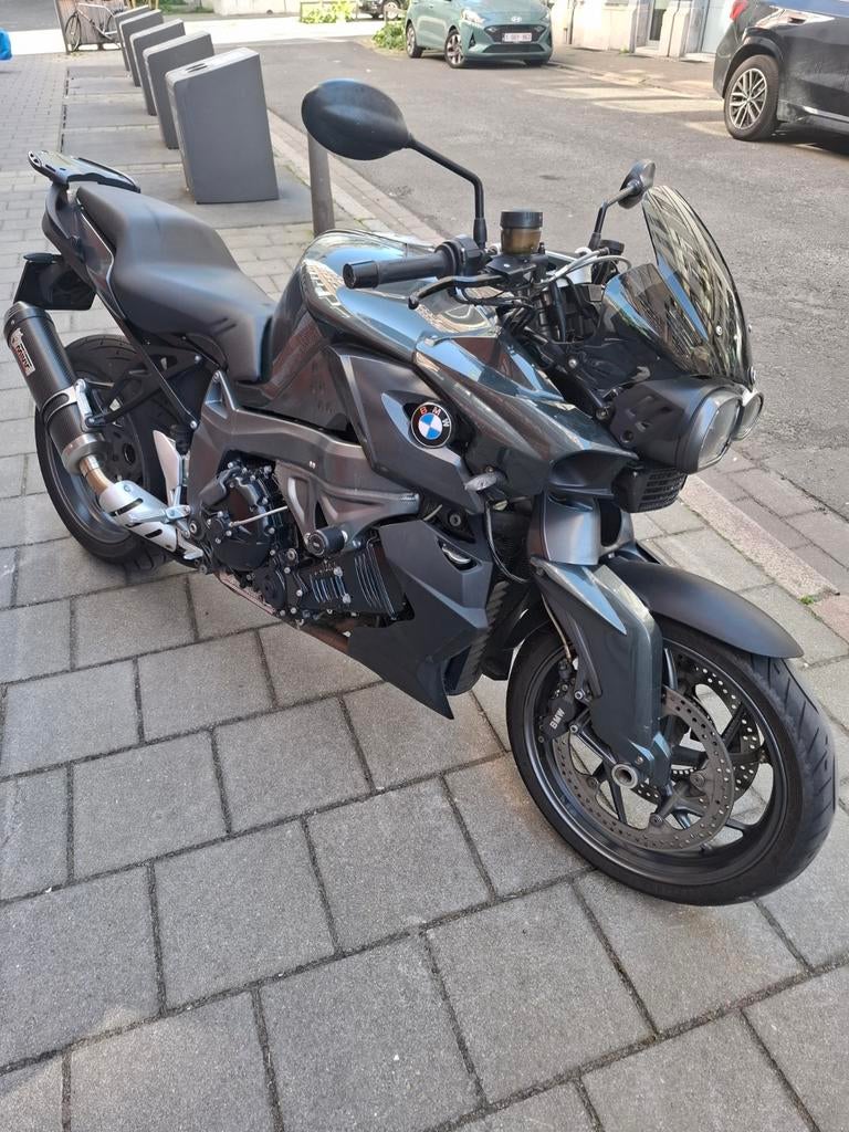 Bmw k1300r, Particulier, Traction Control