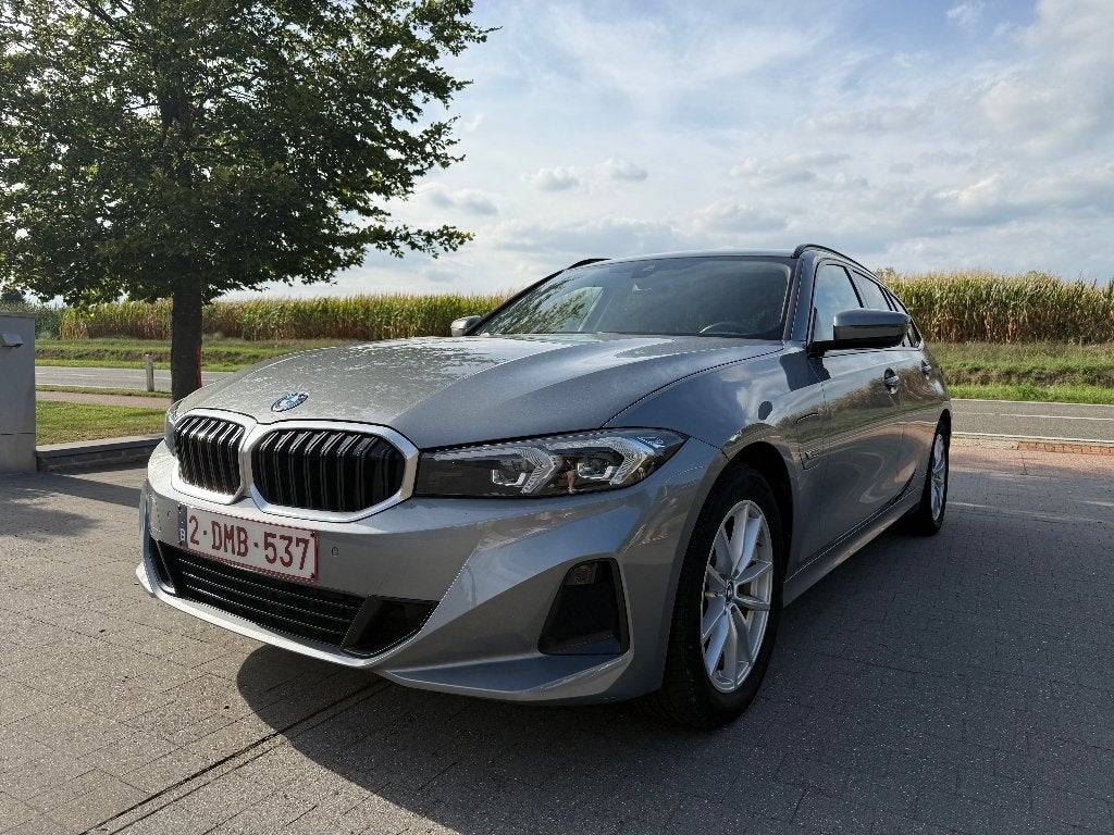 BMW 320e touring in perfecte staat, Argent ou Gris, Achat, Euro 6, Entreprise