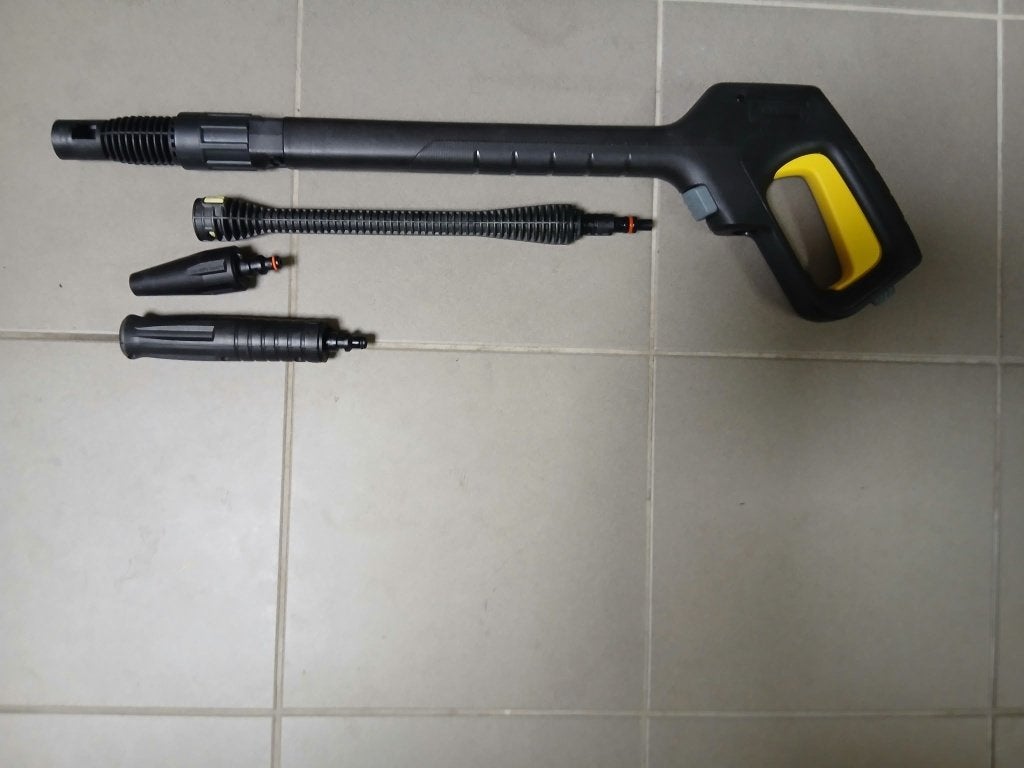⭐️Pistolet Karcher G180Q NEUF + lance et 2 buses⭐️, Enlèvement ou Envoi, Comme neuf