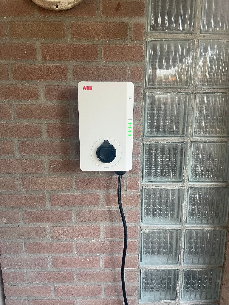 laadpaal, Auto diversen, Laadpalen, Ophalen, Zo goed als nieuw, Laadpaal