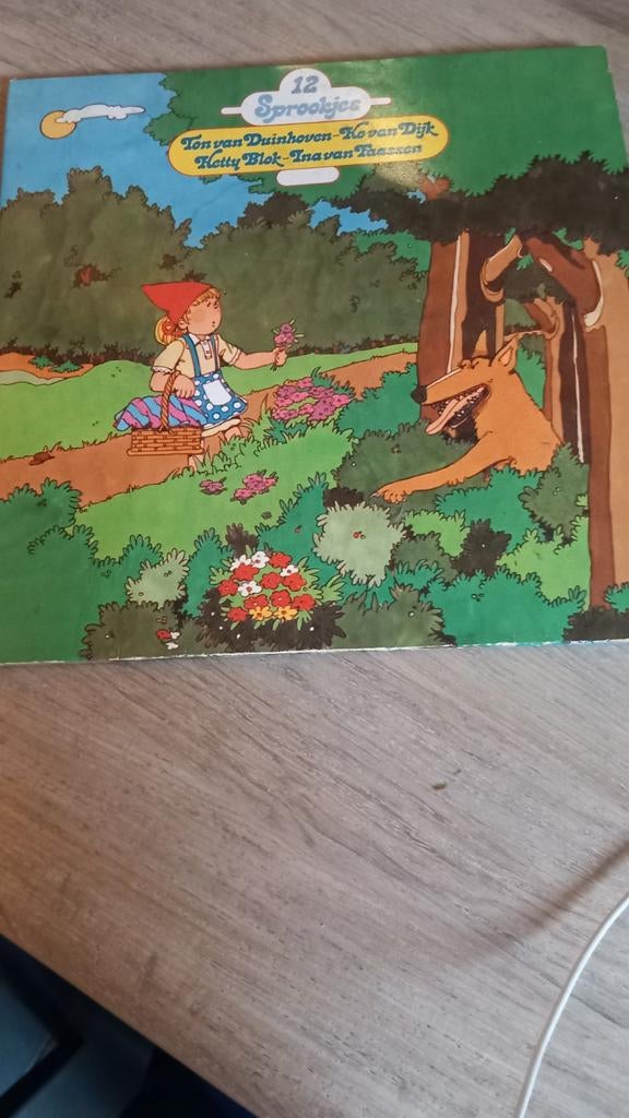 Vinyles bonne etat, Enlèvement