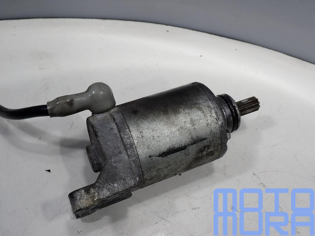 Kawasaki ZX6R 636 2003 - 2004 startmotor startermotor ZX6R Z, -, Utilisé, -, -