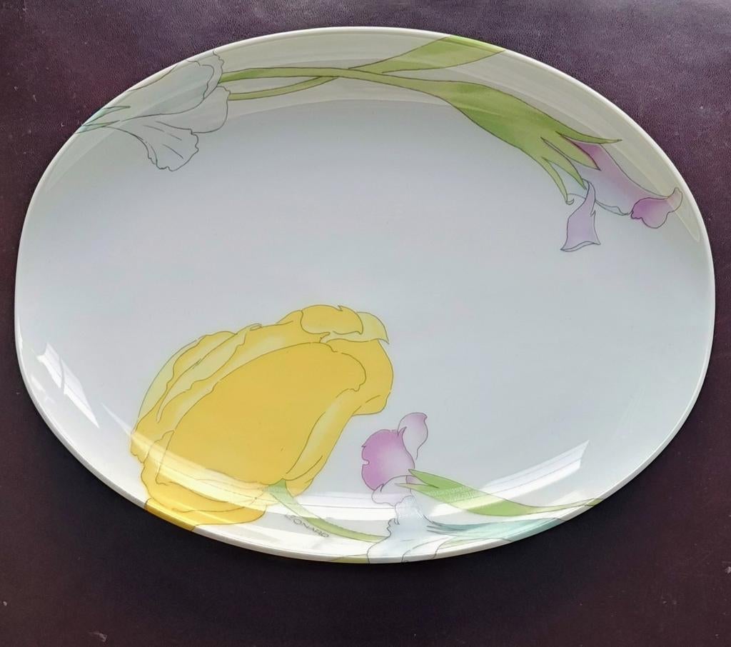 (Koekjes)schaal Léonard Paris NEW, Antiek en Kunst, Ophalen of Verzenden