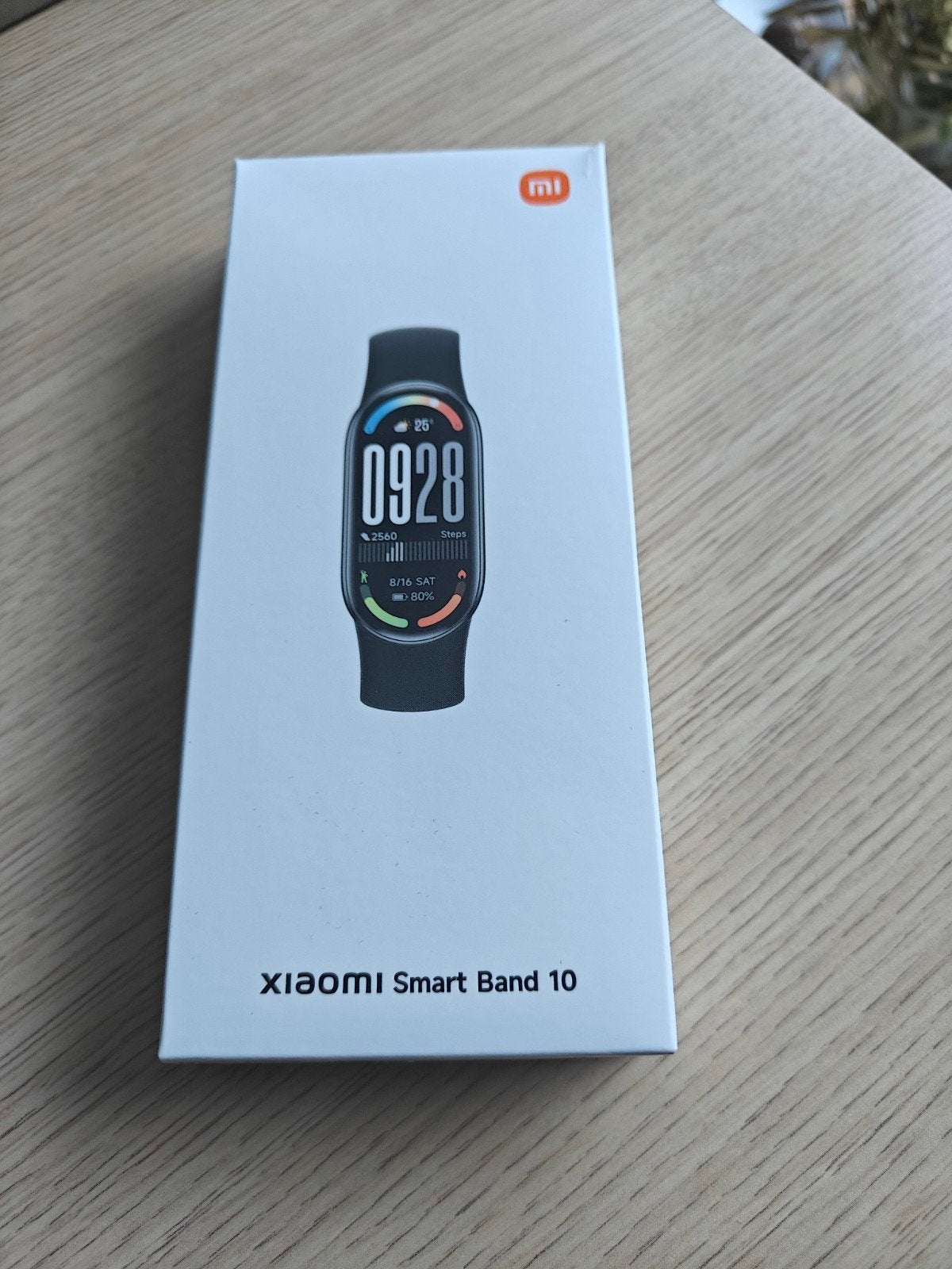 Bracelet de sport Xiaomi 10, Enlèvement, Neuf