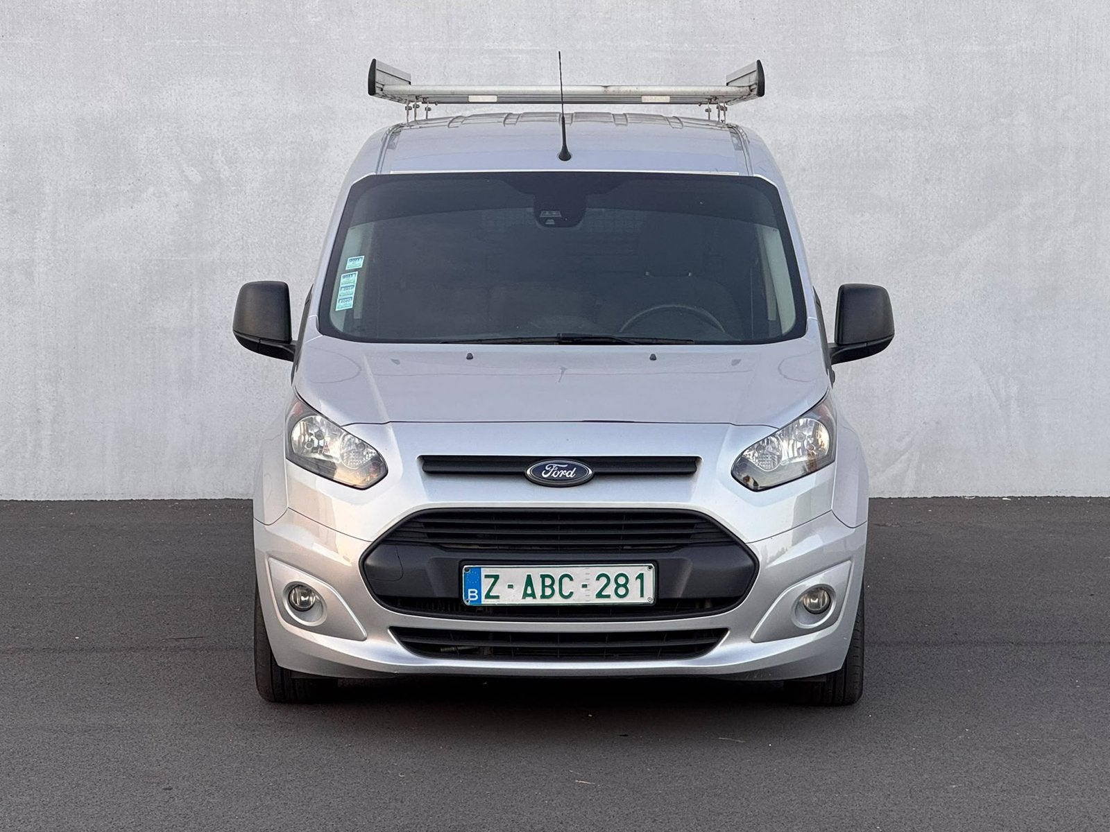 Ford Transit Connect 1.5 Diesel - Cargo léger, Achat, Euro 6, 3 places, Boîte manuelle