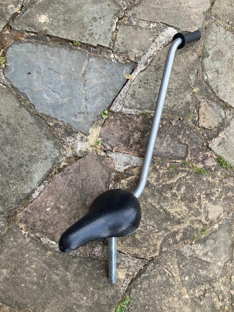 Selle de soutien Puky barre de maintien, Ophalen, Gebruikt, Minder dan 16 inch, Puky