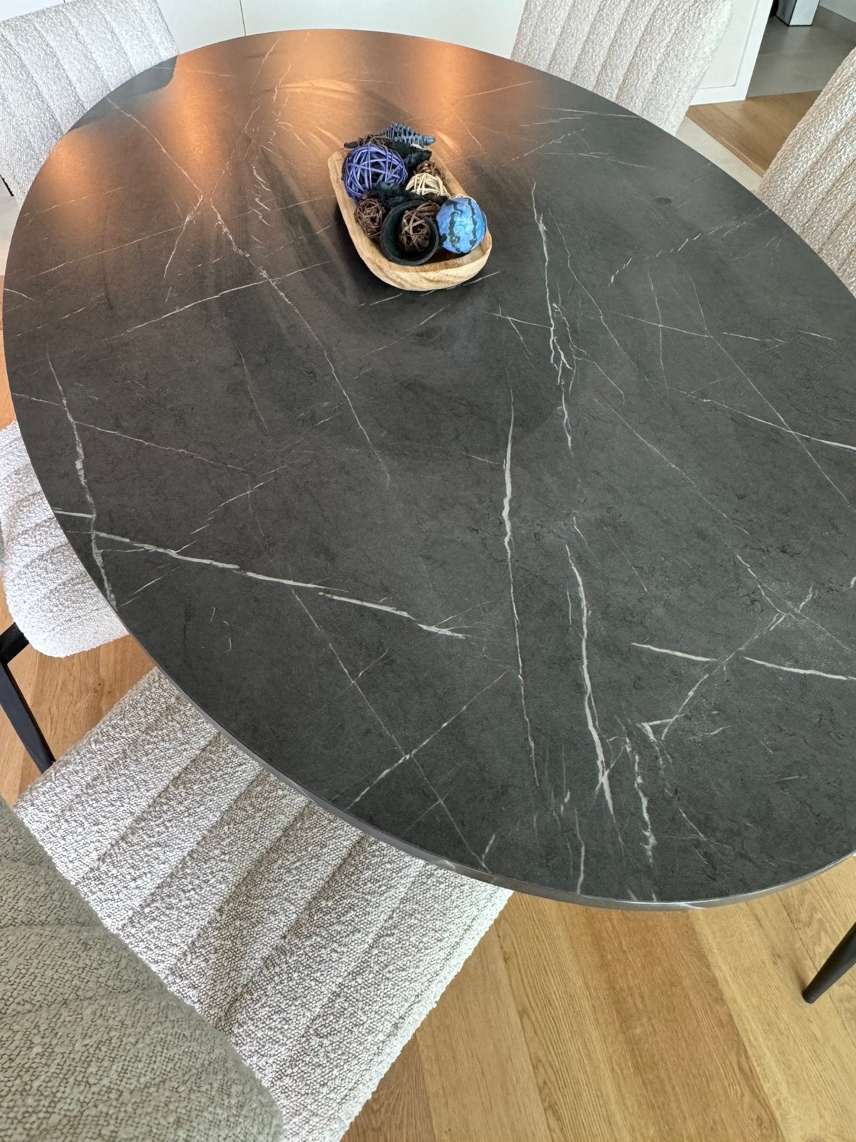 Ikea eettafel, Ophalen, Zo goed als nieuw