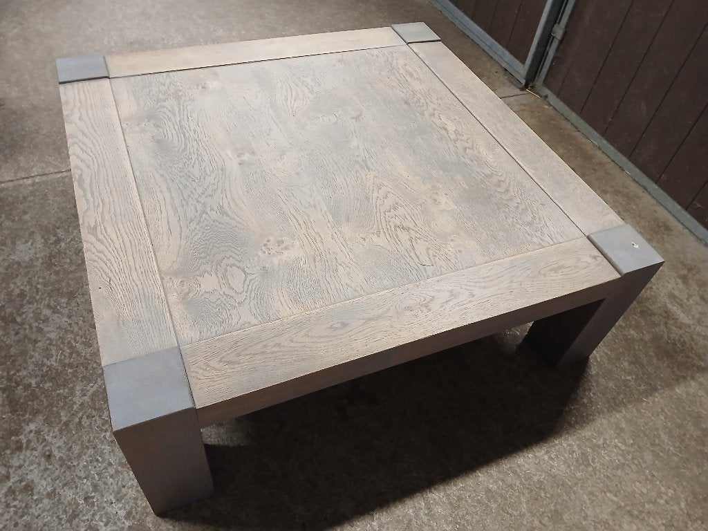 Salontafel, Ophalen, Vierkant, Zo goed als nieuw, 5 – 50