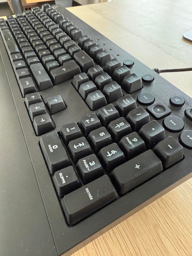Clavier gaming G213 - NEUF, Enlèvement ou Envoi, Comme neuf