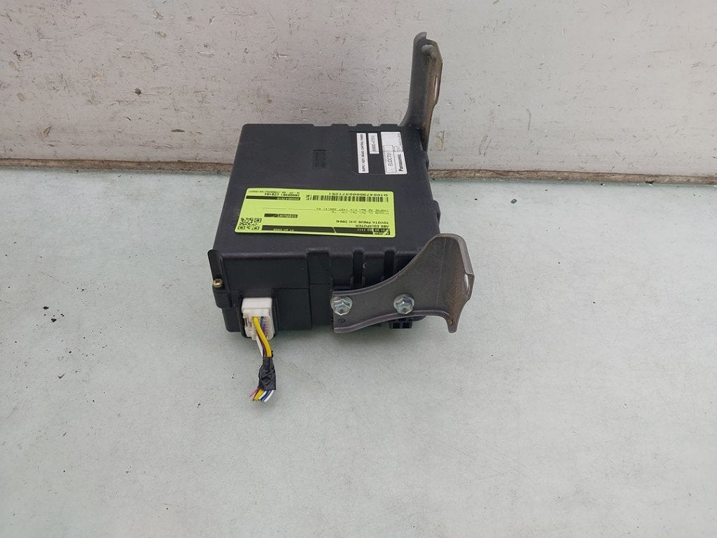 COMPUTER ABS Toyota Prius (NHW20) (01-2003/12-2009), Gebruikt, Kundenbetreuung@toyota.de, Toyota, Toyota-Allee 2
50858  Köln, DE