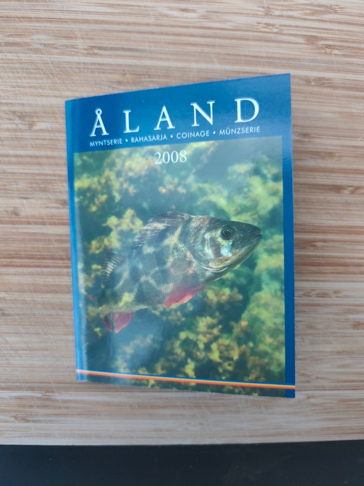 Série Euro BU Finlande 2008 - Édition Spéciale Åland, Timbres & Monnaies, Monnaies | Europe | Monnaies euro, Enlèvement ou Envoi