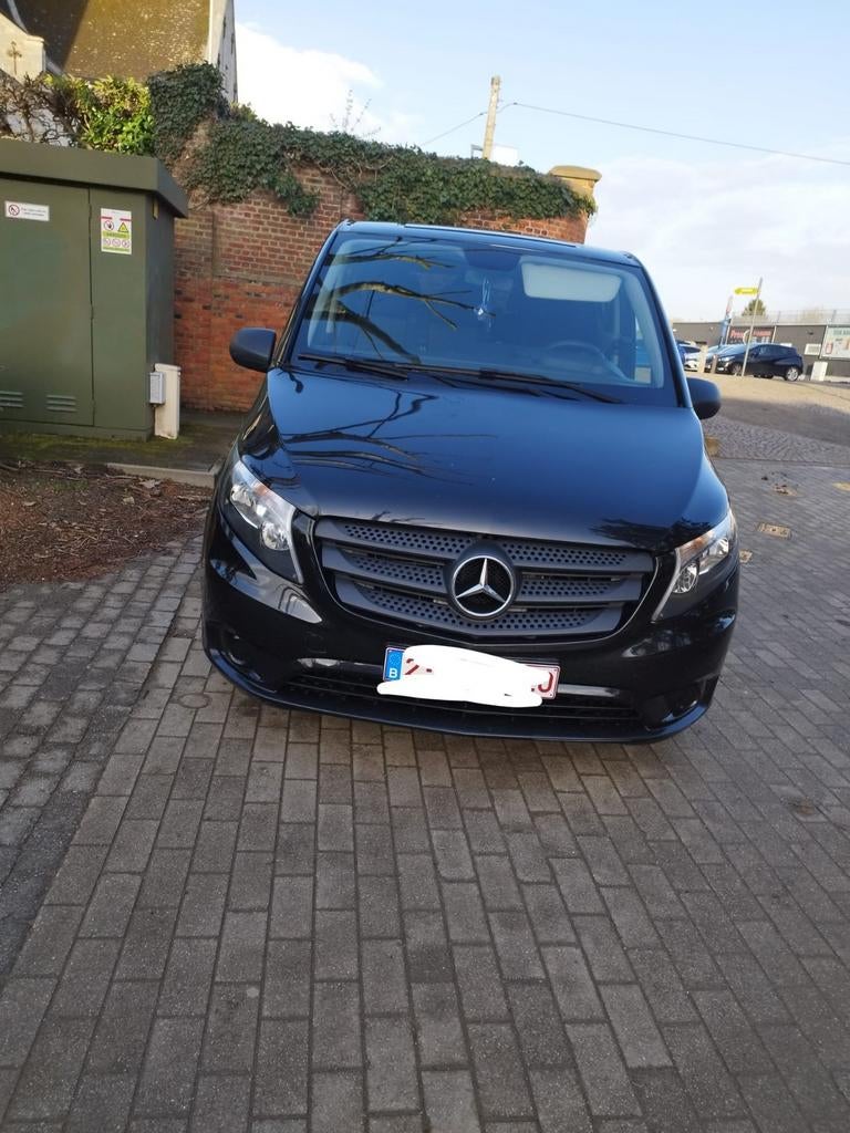 Mercedes-Benz Vito Tourer 114cdi, Auto's, Bestelwagens en Lichte vracht, Particulier, Te koop