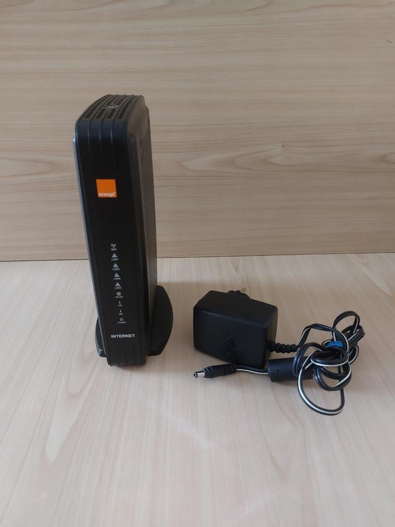 Modem b_box orange