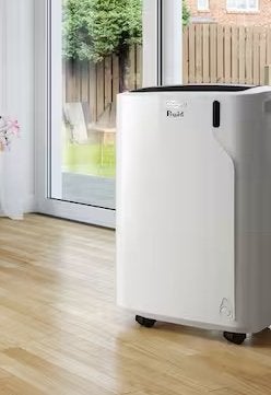 Delonghi mobiele airco, Ophalen, Timer, Nieuw, 3 snelheden of meer