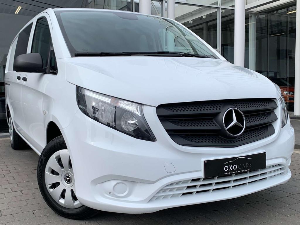 Mercedes-Benz V-Klasse 2.2CDI 136CV / LONG / DOUBLE CABINE /, Autos, 100 kW, Achat, 6 portes, Euro 6