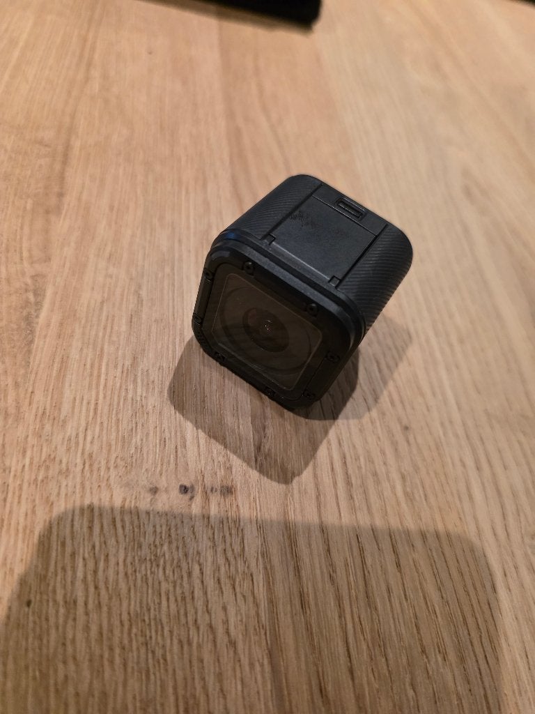 GoPro HERO Session, Ophalen, Gebruikt, GoPro